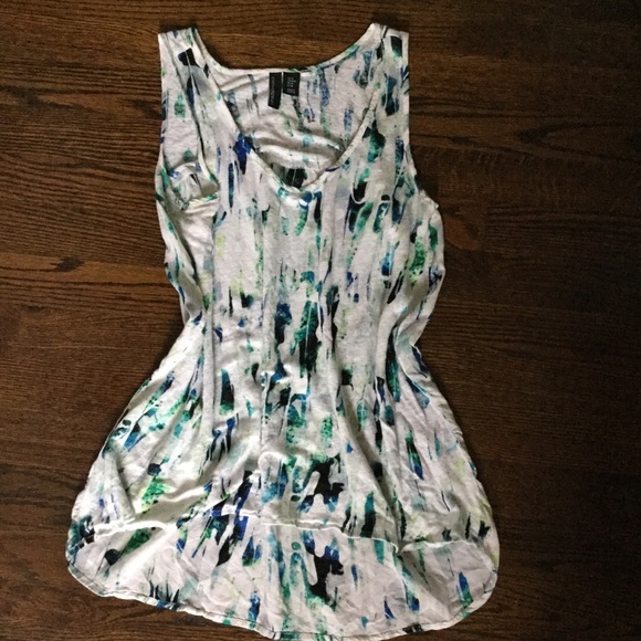 Cynthia Rowely Top | Sleeveless, Natural Fabrics - Picture 2 of 8